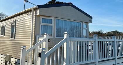Static Caravan Hoburne Devon Bay