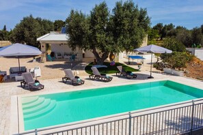 Pool - Villa Tiffany by Villa Plus (Carovigno)