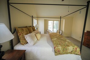 4 chambres, Wi-Fi gratuit, draps fournis