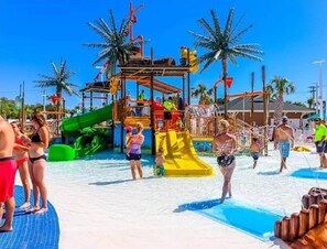 Children’s area - Salty Vibes | Golf Cart | Linens | Ocean Lakes (Horry County)