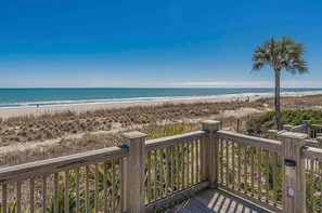 Beach - Salty Vibes | Golf Cart | Linens | Ocean Lakes (Horry County)