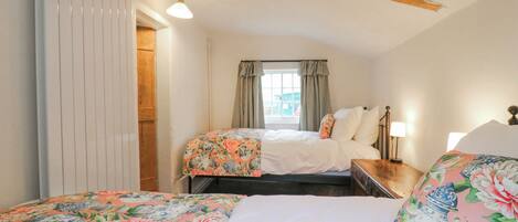 2 ห้องนอน, ห้องพักตกแต่งอย่างมีเอกลักษณ์, ตกแต่งพิเศษโดยเฉพาะ, Wi-Fi ฟรี