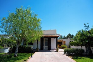 Exterior - Cozy Villa in the heart of Fontane Bianche, comfortable in quiet area (Fontane Bianche)