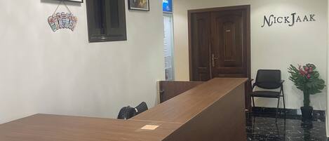 Enkeltrom – comfort | Lobby