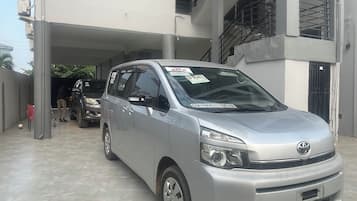 Yhden hengen comfort-huone | Ulkoalueet