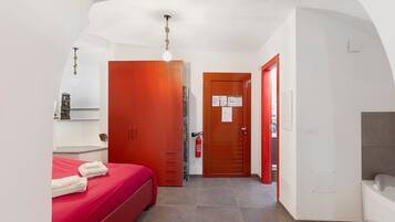 Ferro/asse da stiro, Wi-Fi, lenzuola