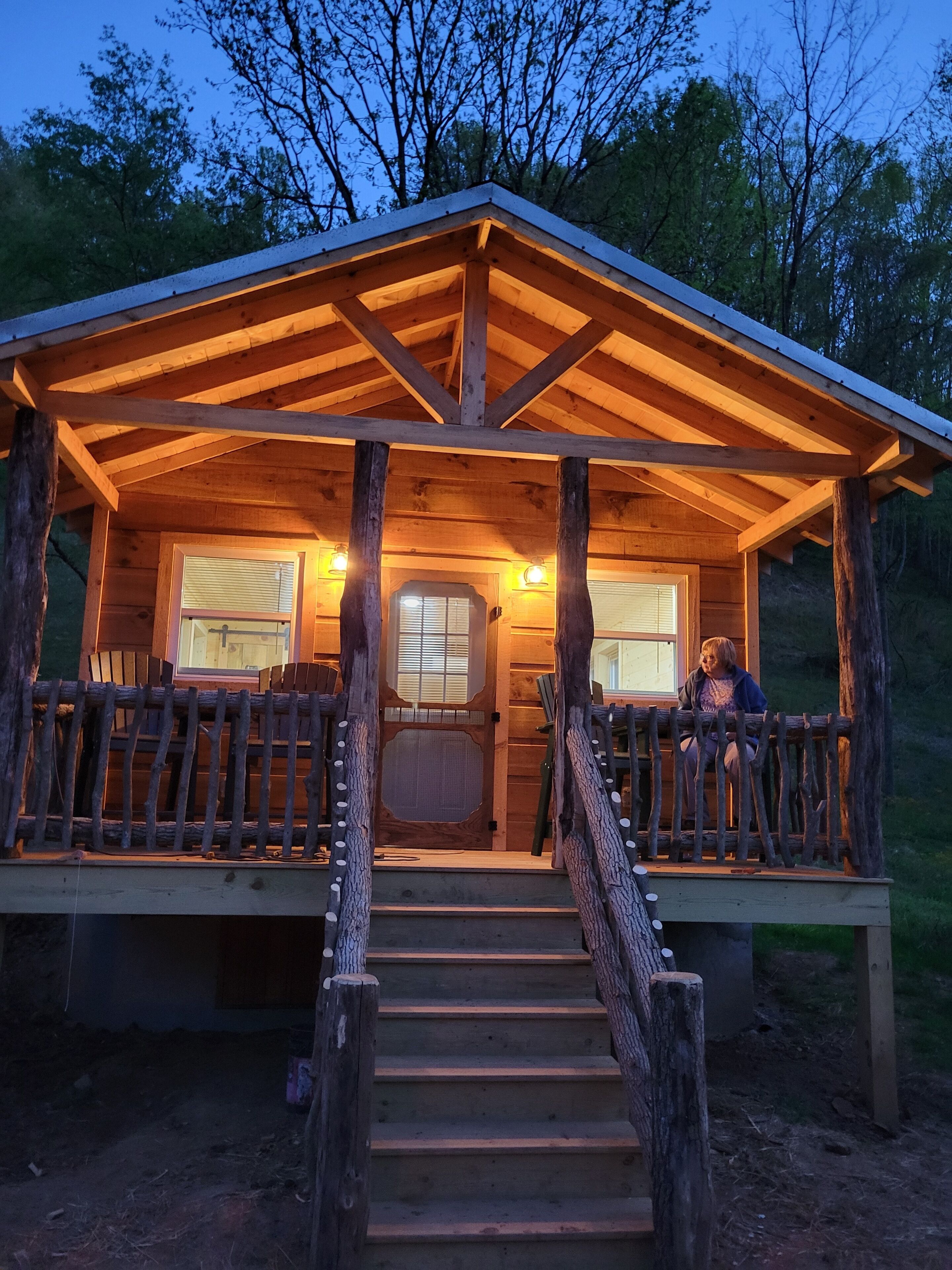 Detalle del exterior