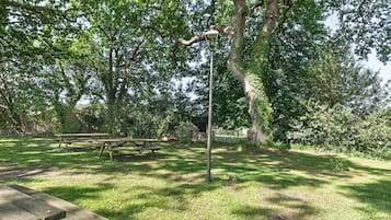 Buiten dineren