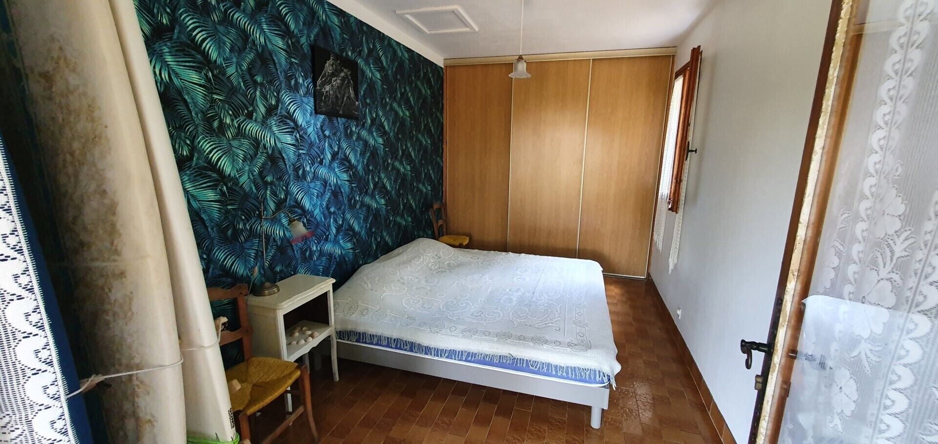 3 camere, ferro/asse da stiro