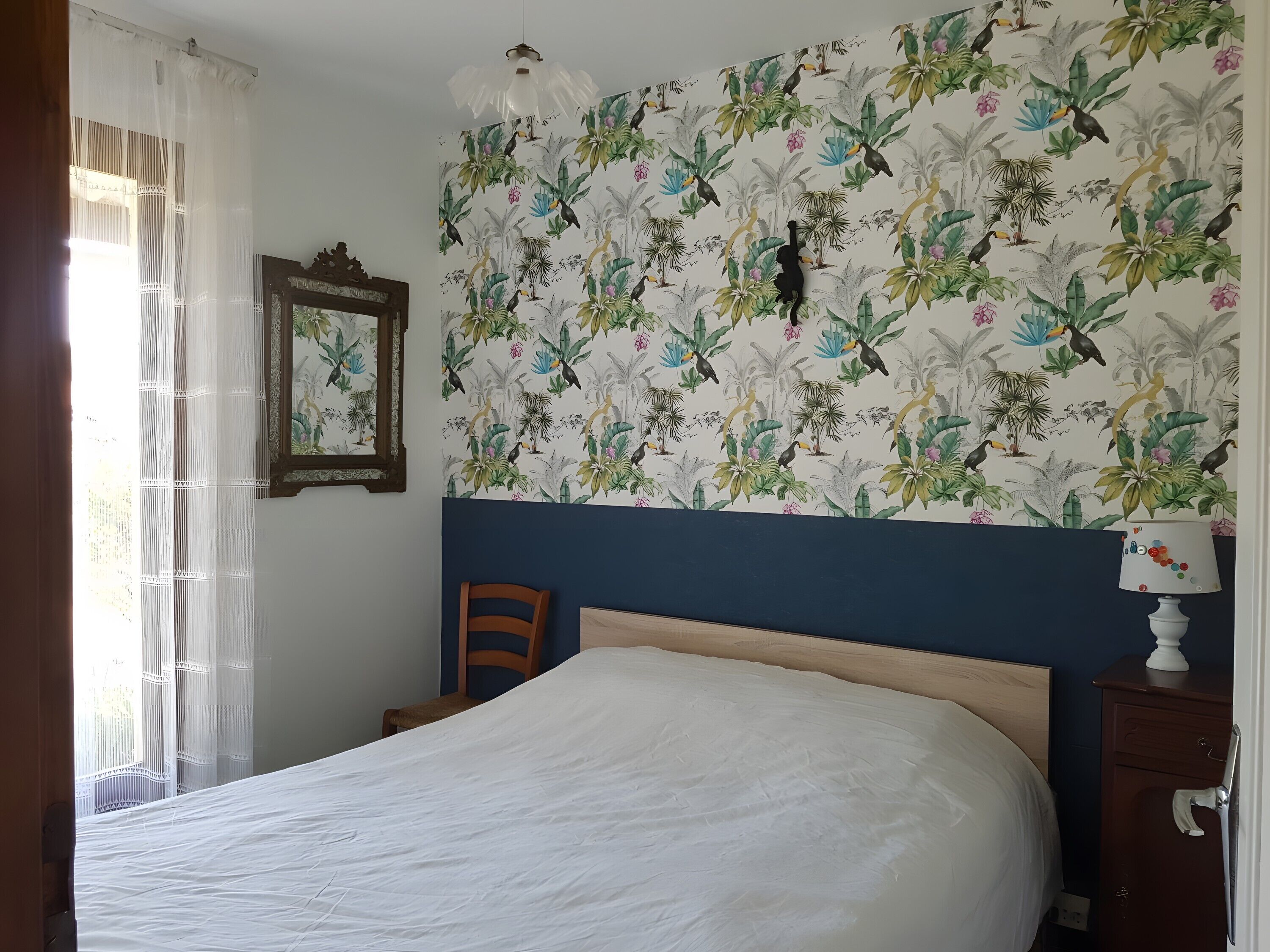 3 bedrooms, iron/ironing board