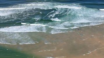 Playa en los alrededores