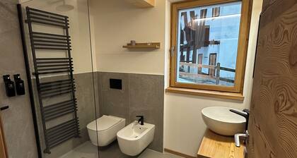 Maison ValGià: New cottage in the center of Champoluc