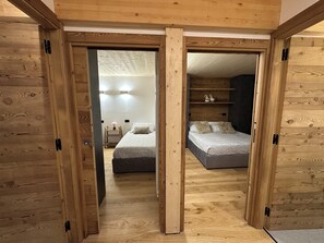 2 Schlafzimmer, Internetzugang, Bettwäsche