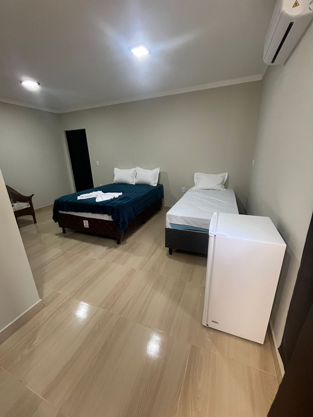 컴포트 트리플룸 | 무료 WiFi