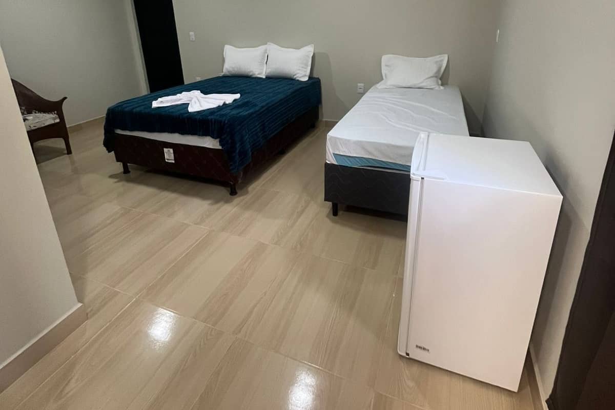 Tremannsrom – comfort | Wi-fi (inkludert)