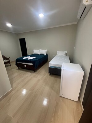 Tremannsrom – comfort | Wi-fi (inkludert)