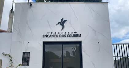 Pousada Encanto Dos Colibris