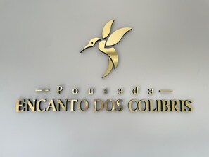 Interior detail - Pousada Encanto Dos Colibris (Martins)