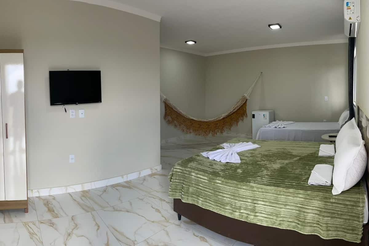 Firemannsrom – comfort | Wi-fi (inkludert)