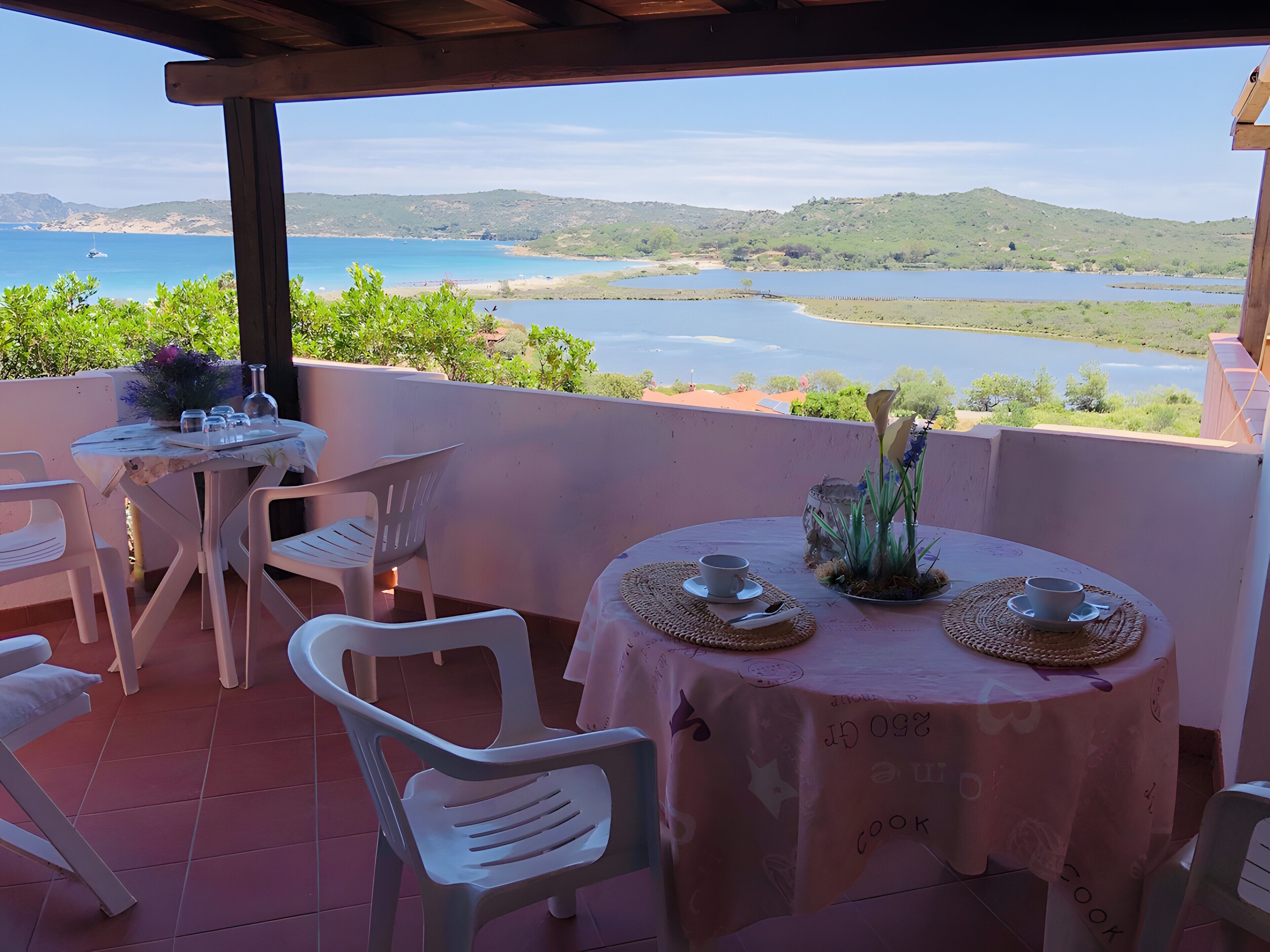 Opções para refeição ao ar livre