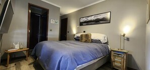 3 chambres, Wi-Fi gratuit, draps fournis