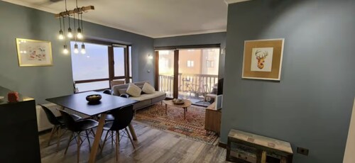 Apartment in Valle Nevado Ski Resort, 7 PAX
