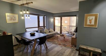 Apartment in Valle Nevado Ski Resort, 7 PAX