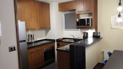 Apartment in Valle Nevado Ski Resort, 7 PAX