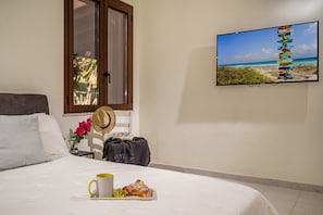 3 Schlafzimmer, Bügeleisen/Bügelbrett, kostenloses WLAN, Bettwäsche