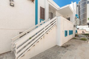Exterior detail - Il Geosito - Camera tripla (Gallipoli)