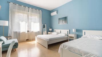 Accès à Internet, literie fournie