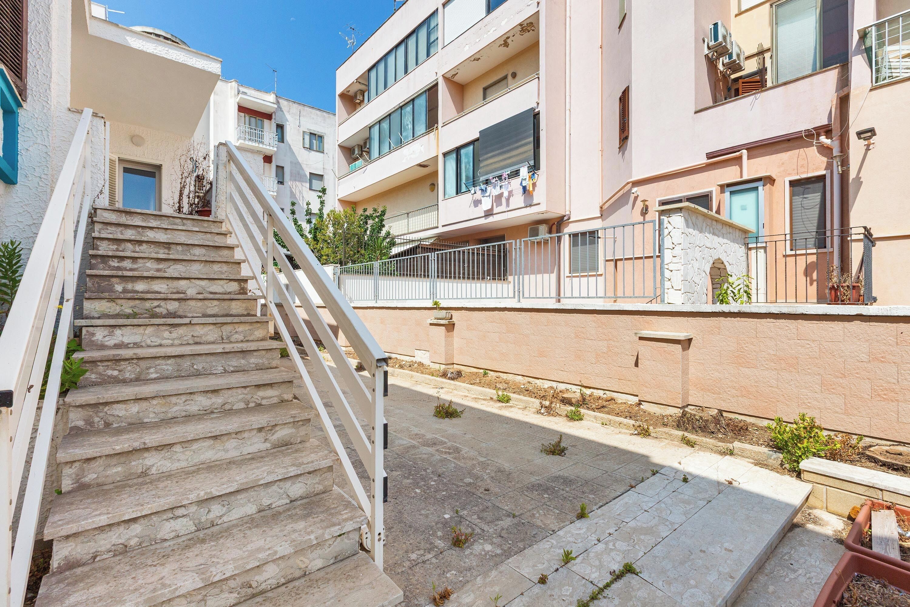 Terrain de l’hébergement 