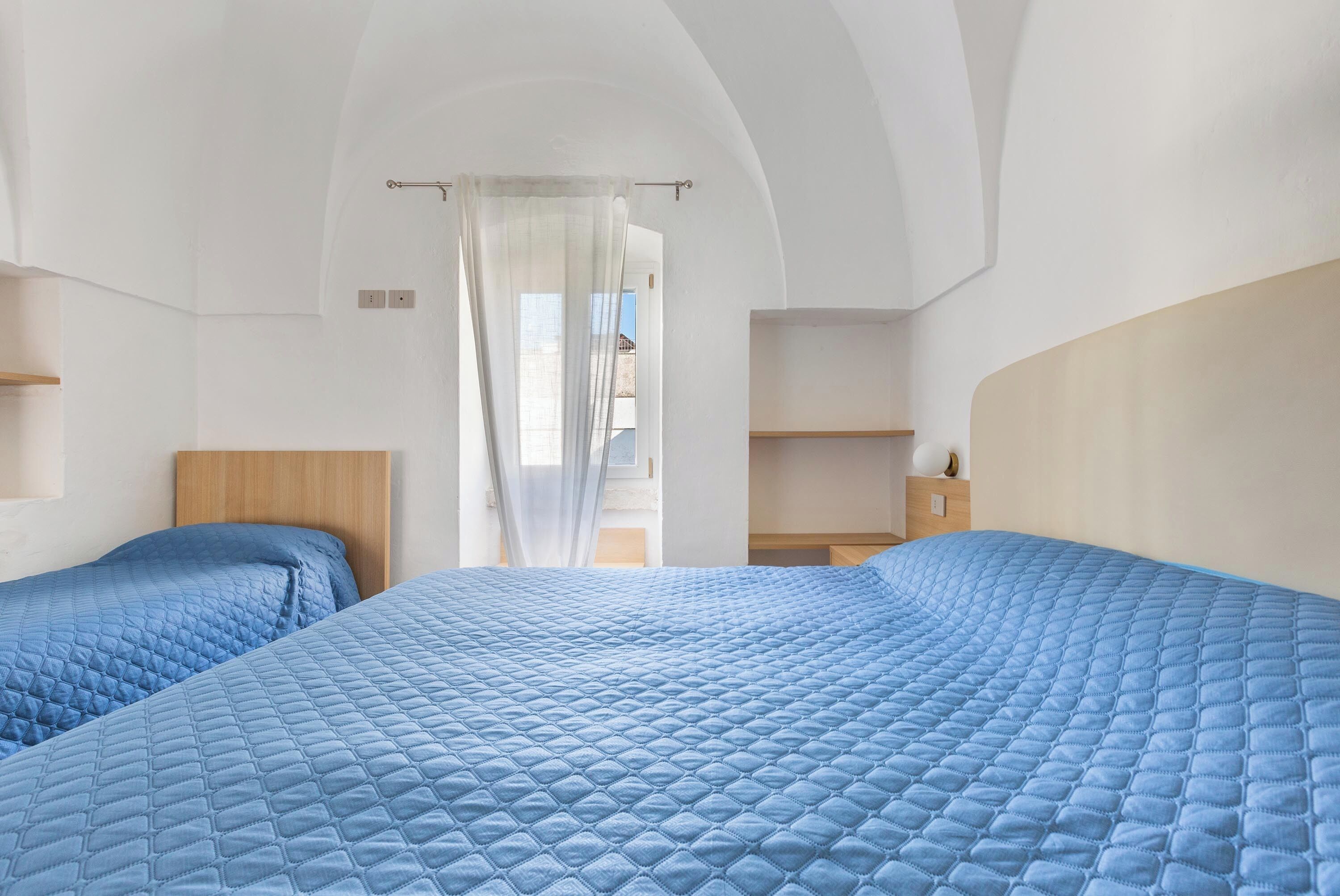 1 dormitorio, Internet, ropa de cama
