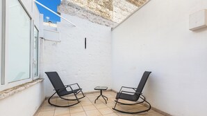 Terrace/patio - Casa Ziago - Quadrupla (Ostuni)