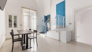 Dining - Casa Ziago - Quadrupla (Ostuni)