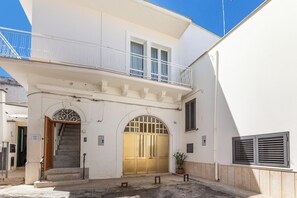 Detalle del exterior