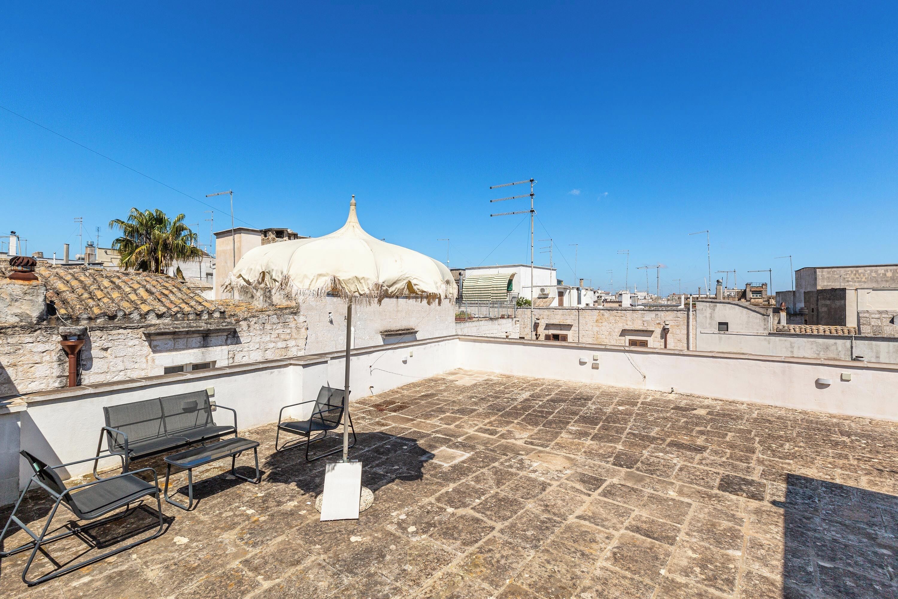 Terraço/pátio