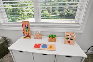 Children’s area - 2 Homes in 1 for FIFA World Cup | LakePoint | BigYard (Acworth)