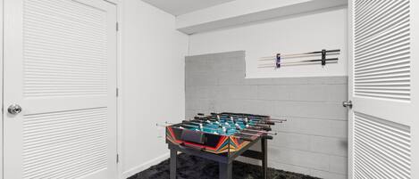 Game room