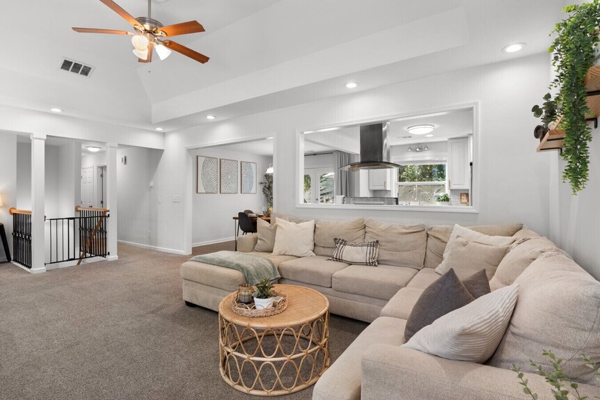 3br Modern Home Near Lakepoint, Ksu, Lakes, Trails - Kennesaw, GA