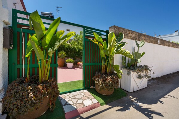 Property grounds - I Quattro Rioni - Camera Tripla (Nociglia)