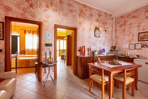 Interior - I Quattro Rioni - Monolocale (Nociglia)