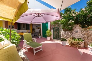 Terrace/patio - I Quattro Rioni - Monolocale (Nociglia)