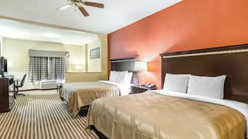 Suite - 2 queensize-senge - ikke-ryger