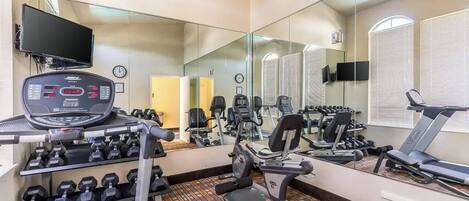 Instal·lacions de fitnes