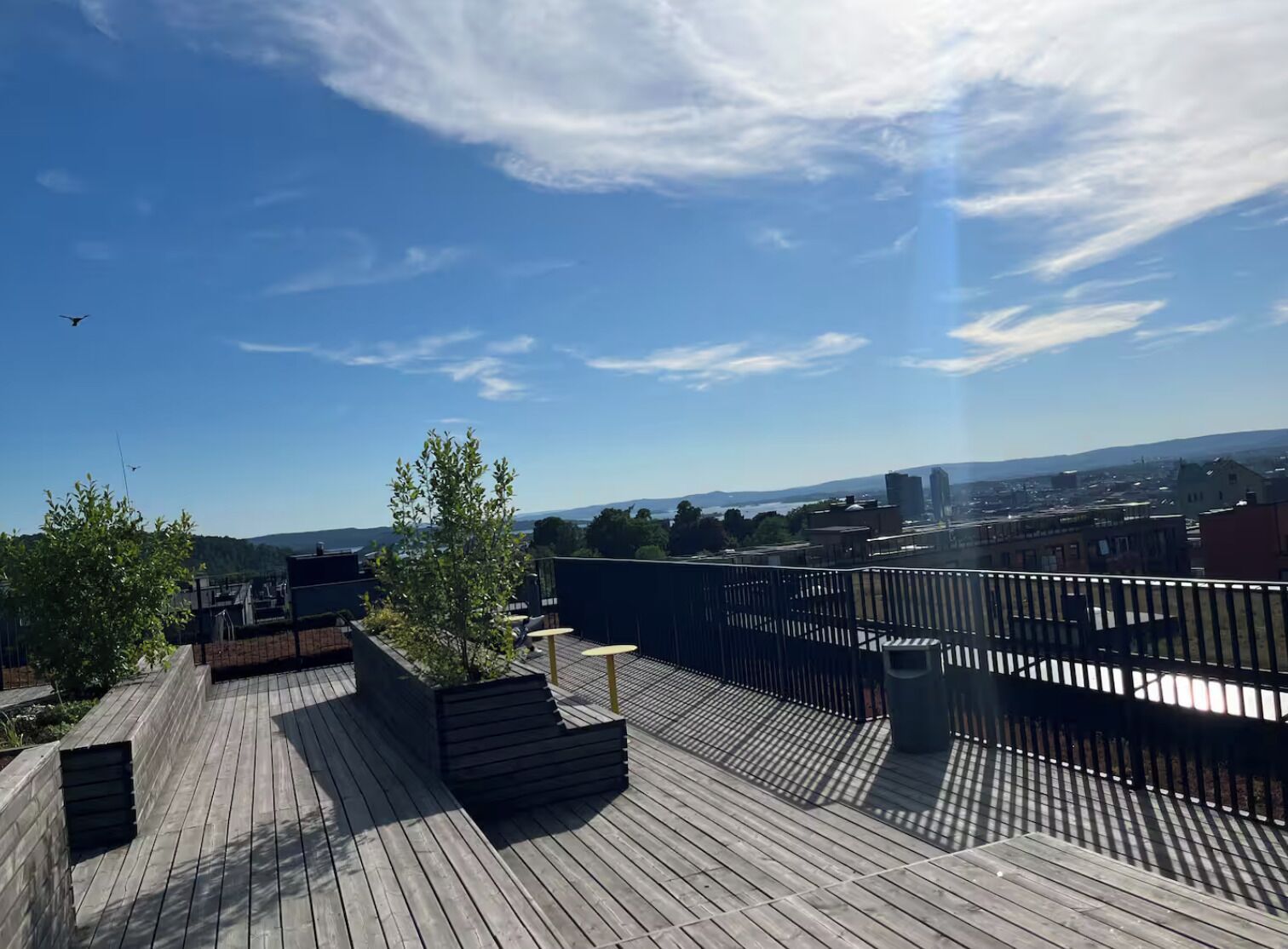 Terrasse/gårdhave