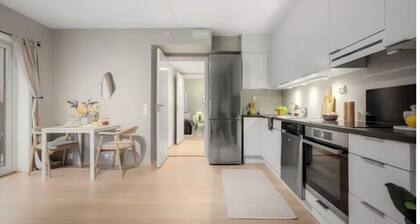 Cozy Central Apartment in Oslo - Available Feb 17 to March 8