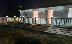 Exterior - Dove Close 21 Static Caravan Hoburne Devon Bay (Paignton)