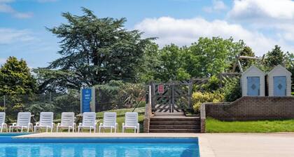 Dove Close 21 Static Caravan Hoburne Devon Bay