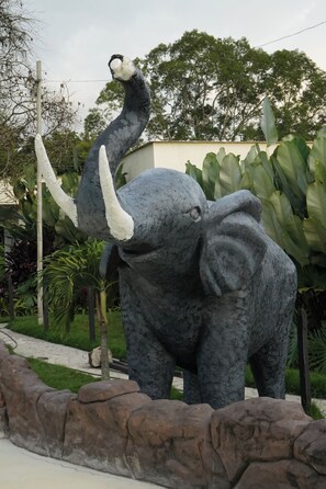 Exterior - MAHAWI RESORT (La Albania)